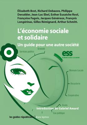 Le guide de l'Économie Sociale et Solidaire