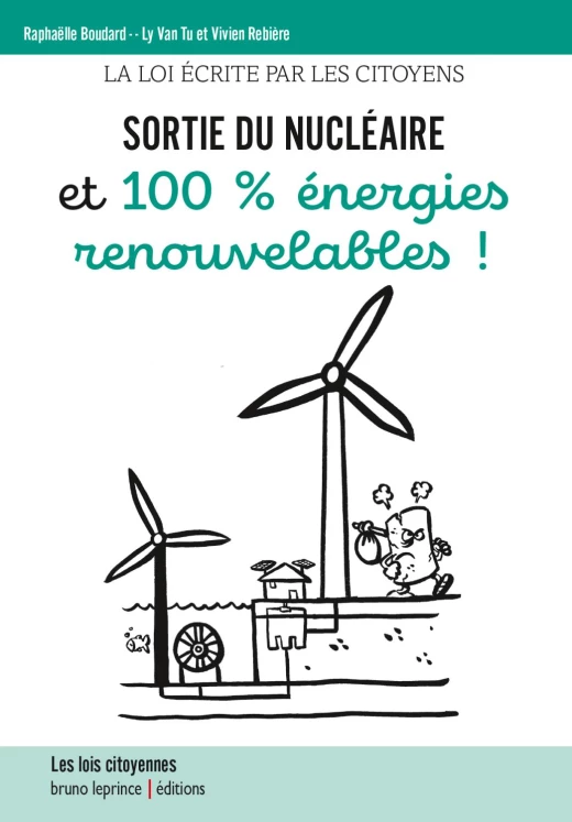 Sortie du nucléaire et 100% énergies renouvelables !